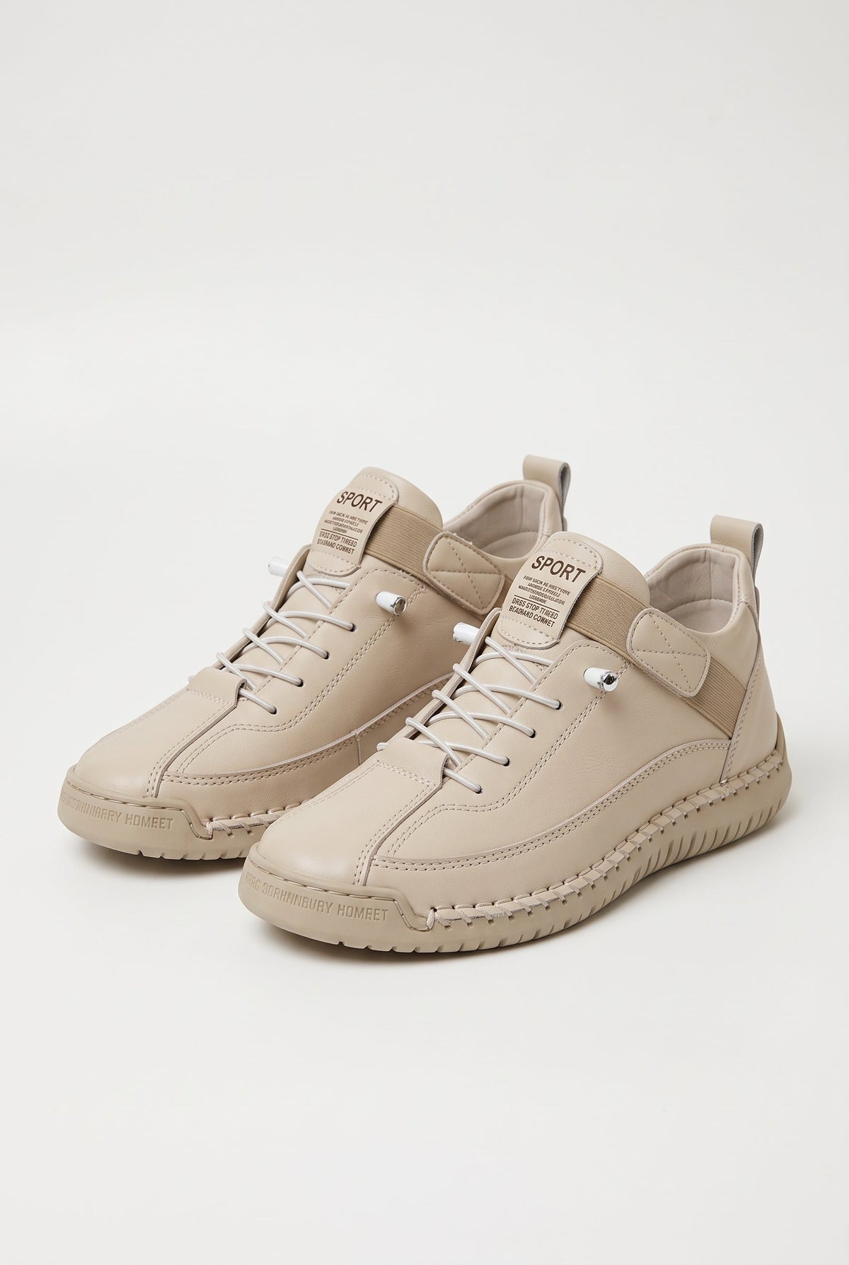 Shoes – Orthopedic Casual Sneakers, Regular Fit