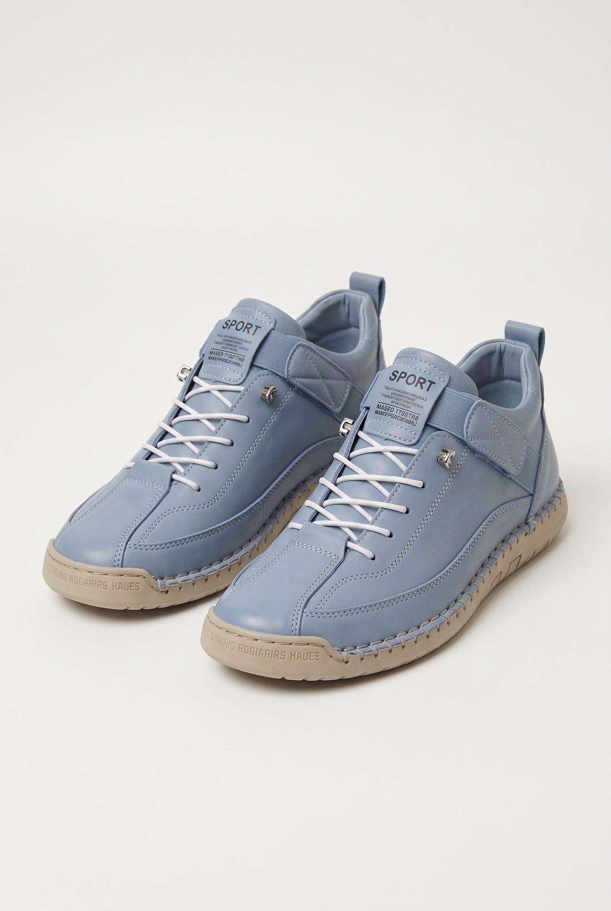 Shoes – Orthopedic Casual Sneakers, Regular Fit