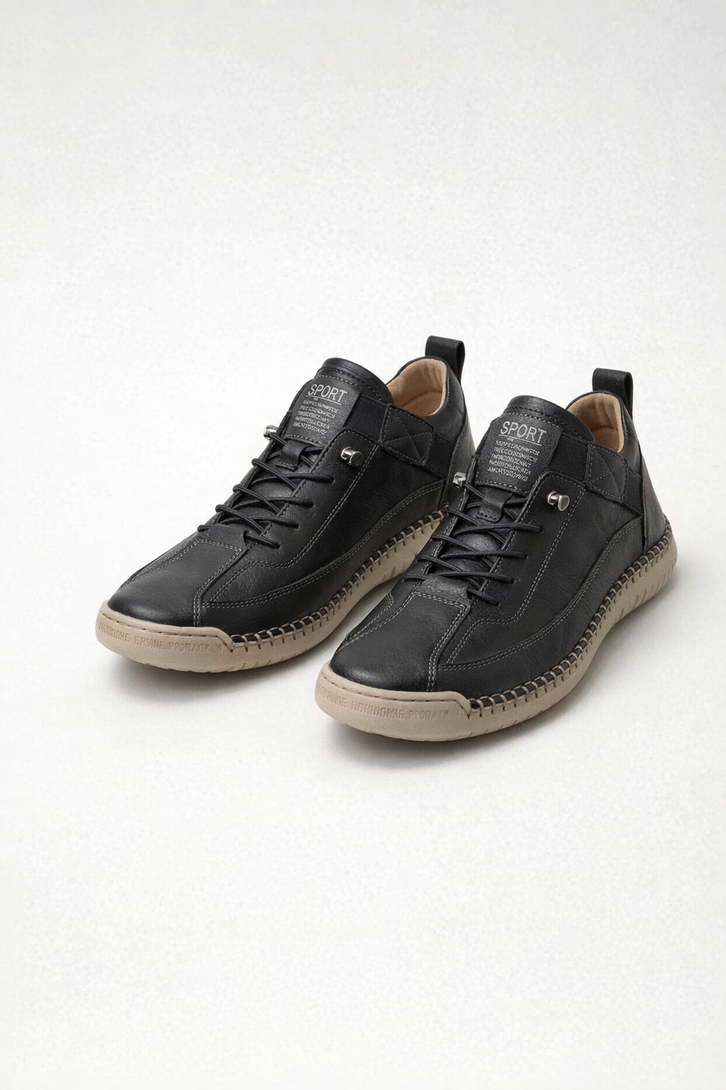 Shoes – Orthopedic Casual Sneakers, Regular Fit