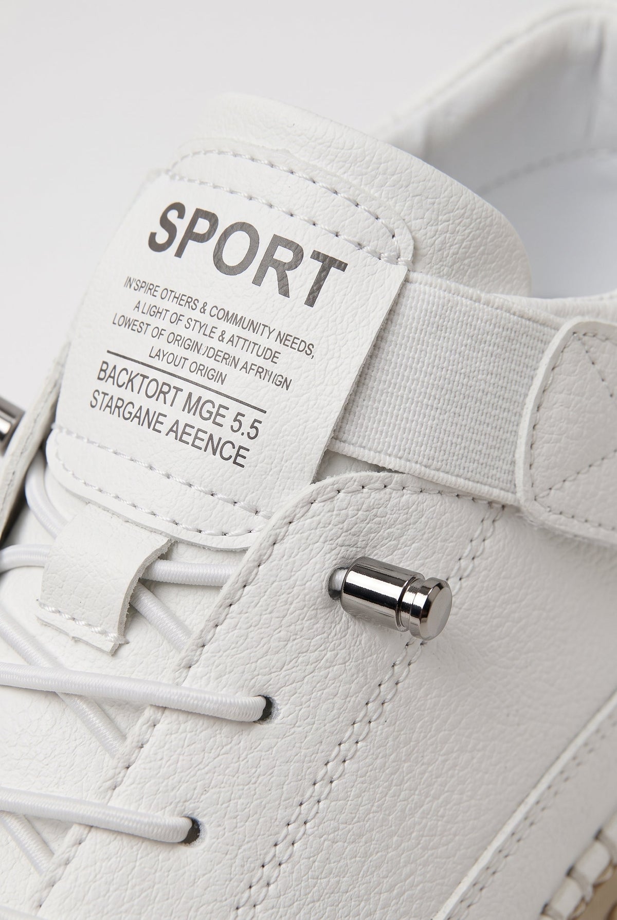 Shoes – Orthopedic Casual Sneakers, Regular Fit