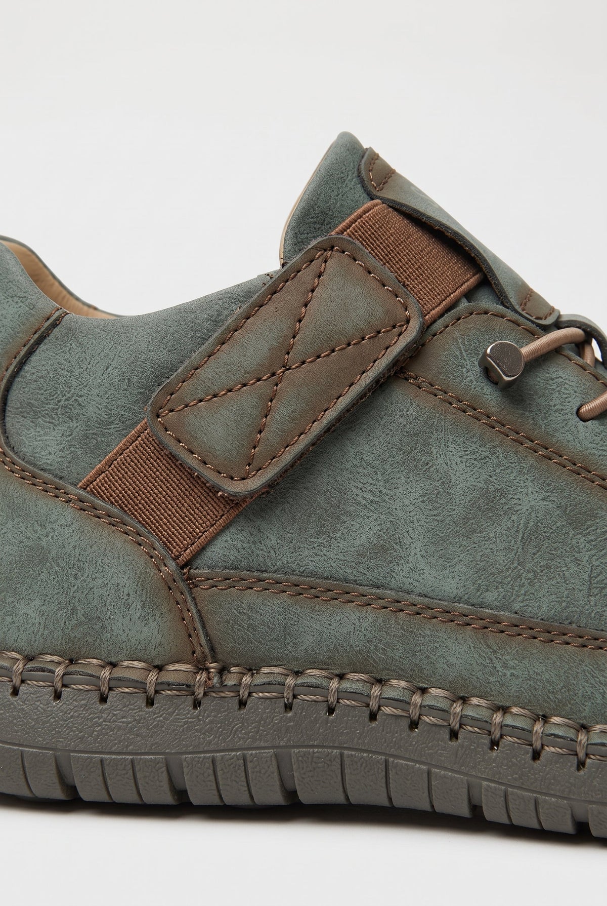 Shoes – Orthopedic Casual Sneakers, Regular Fit