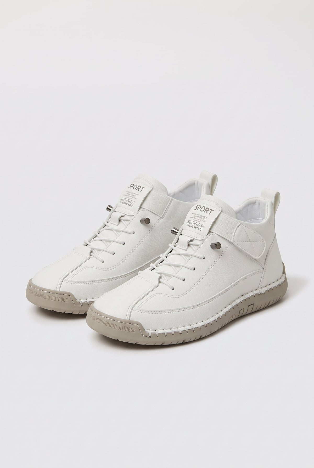 Shoes – Orthopedic Casual Sneakers, Regular Fit