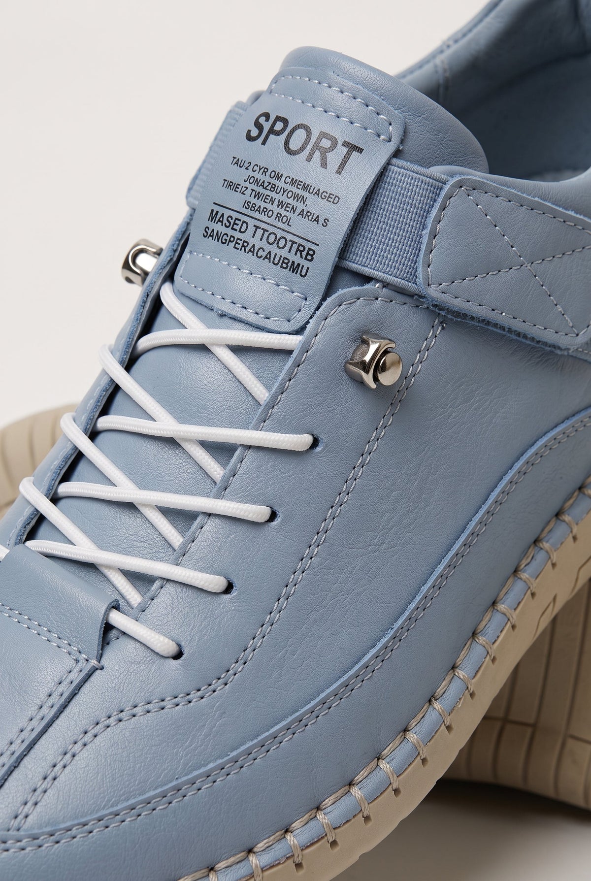 Shoes – Orthopedic Casual Sneakers, Regular Fit
