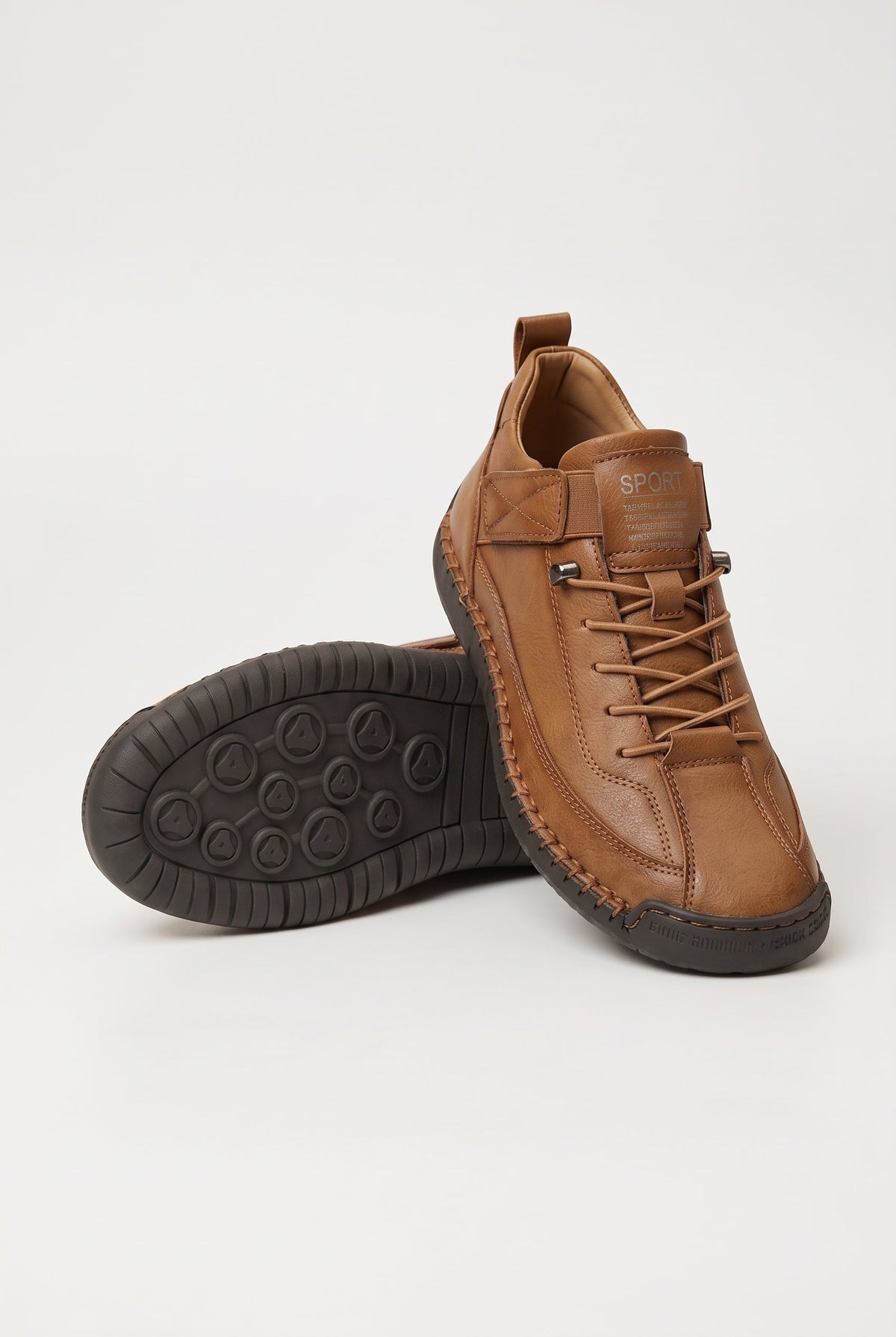 Shoes – Orthopedic Casual Sneakers, Regular Fit