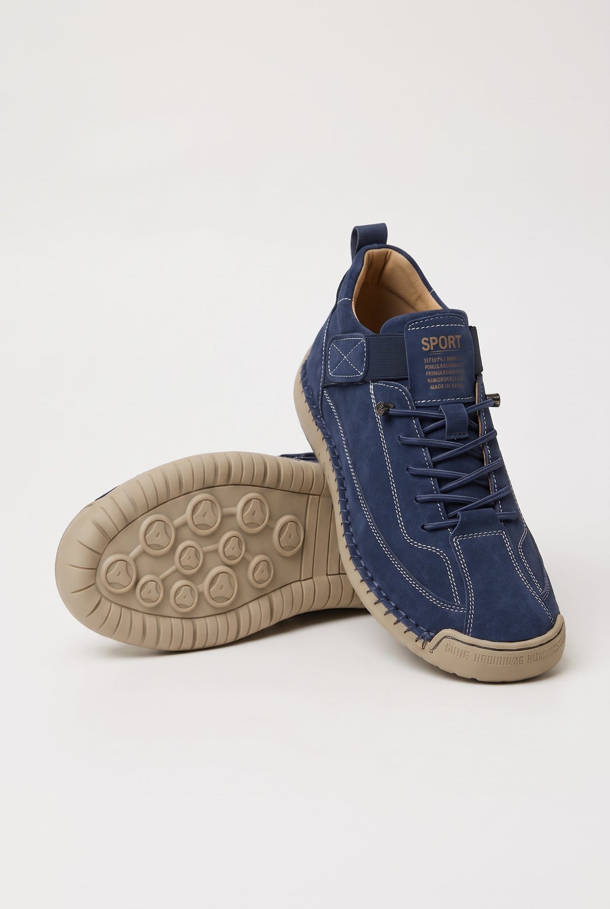 Shoes – Orthopedic Casual Sneakers, Regular Fit