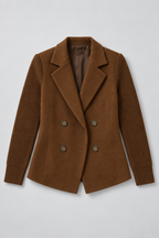 Knit Jacket – Women's Knit Sleeve Blazer Jacket
