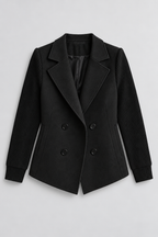 Knit Jacket – Women's Knit Sleeve Blazer Jacket