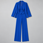 Avery – Women's Three-Piece Coat Suit Set
