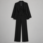 Avery – Women's Three-Piece Coat Suit Set