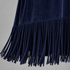 Mini Dress – Tassel Relaxed Fit