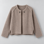 Jacket – Women's Cropped Oversized Jacket