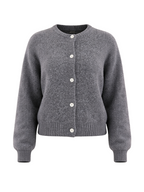 Ivy – Knit Button Cardigan