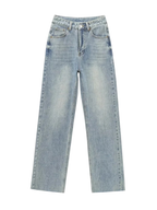 Skyline – Ultra-Long Wide-Leg Jeans