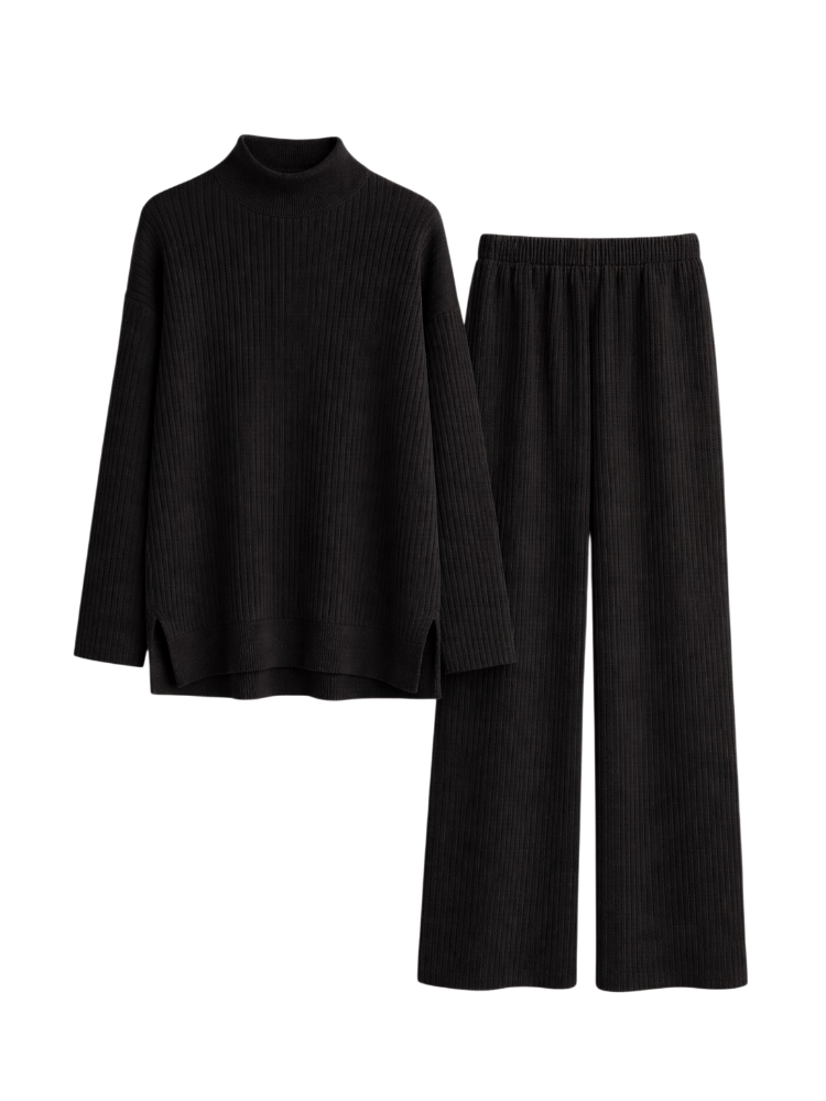 Vira – Knit Lounge Set