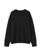 Livia – Oversized Essential Knit Sweater