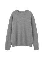 Livia – Oversized Essential Knit Sweater