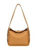 Lilo – Pebbled Leather Crossbody Bag
