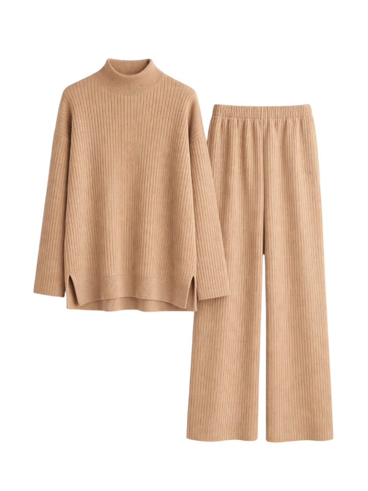 Vira – Knit Lounge Set