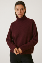 Veya – Turtleneck Sweater