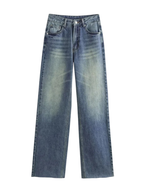 Skyline – Ultra-Long Wide-Leg Jeans