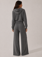 Nora – Luxe Knit Hoodie Set