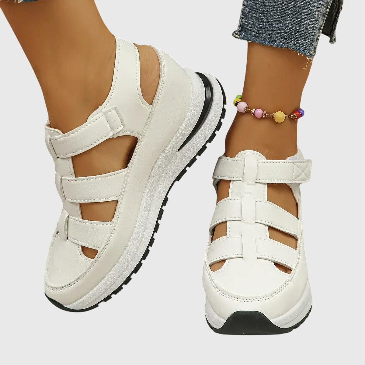 Comfort Strap Sandals