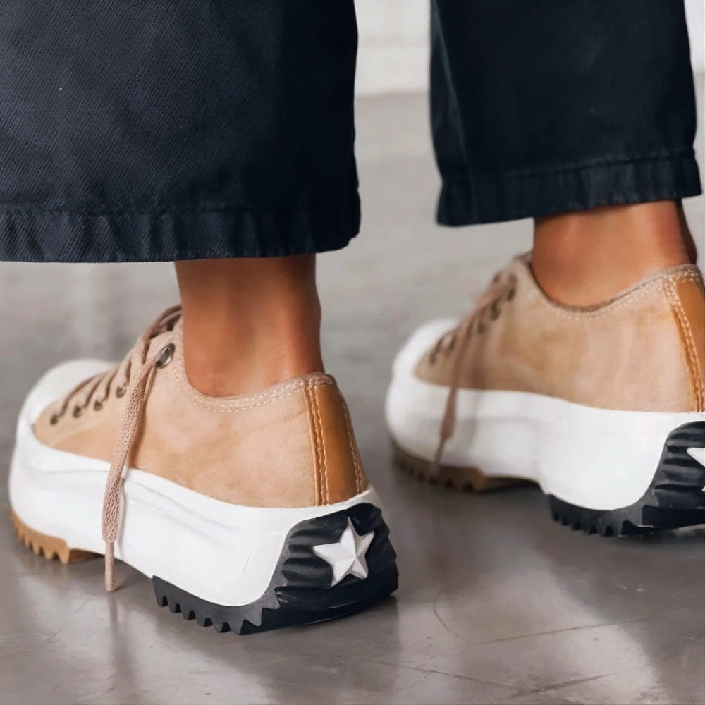 Comfort Platform Sneakers