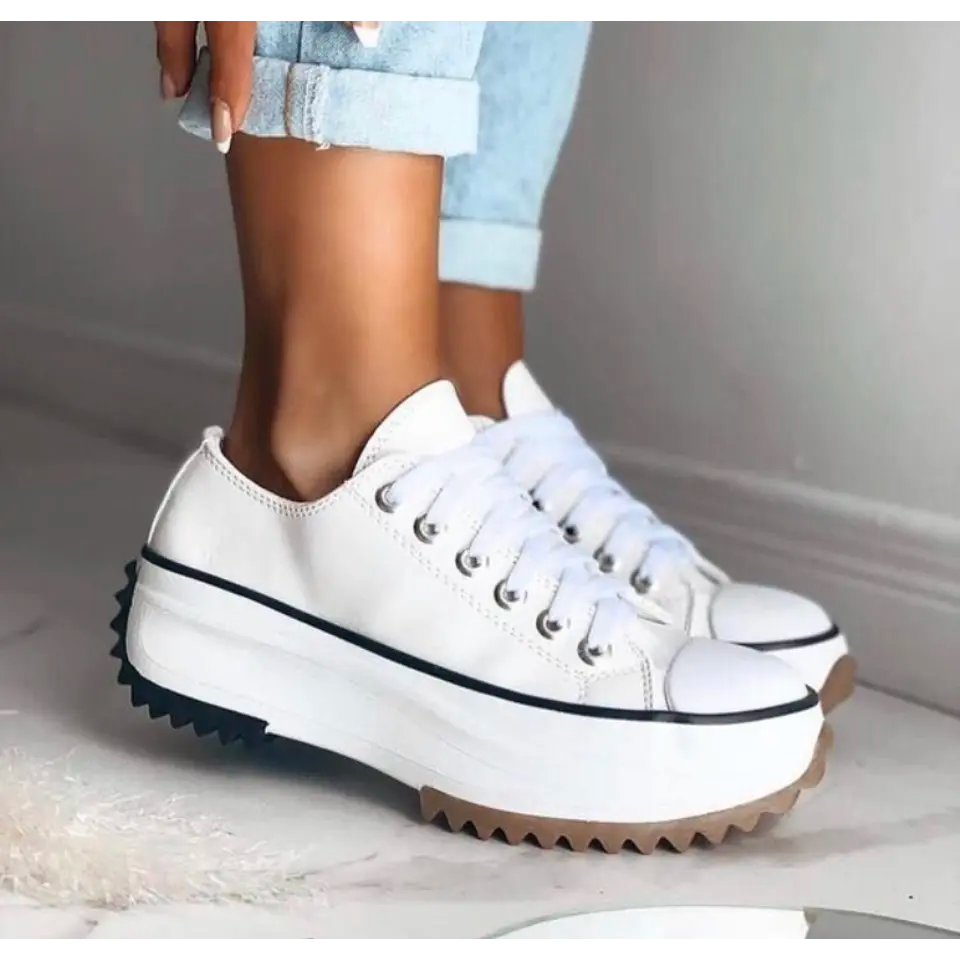 Comfort Platform Sneakers